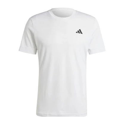 ADIDAS T-shirt Airchill Freelift blanc