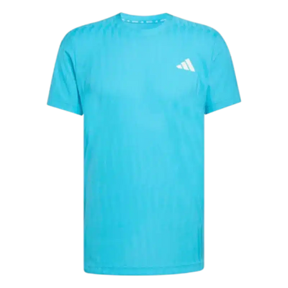 ADIDAS T-shirt Airchill Freelift bleu