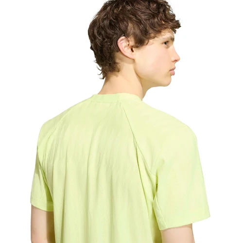 ADIDAS T-shirt Airchill Freelift Vert clair