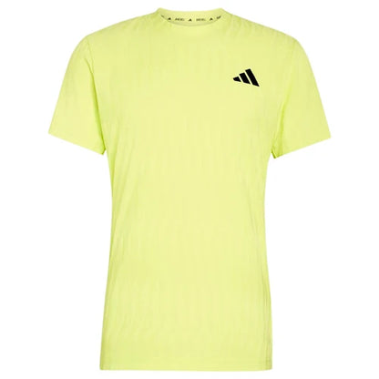 ADIDAS T-shirt Airchill Freelift Vert clair