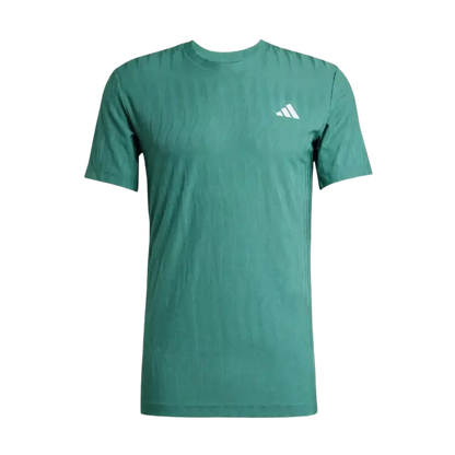 ADIDAS T-shirt Airchill Freelift pure teal
