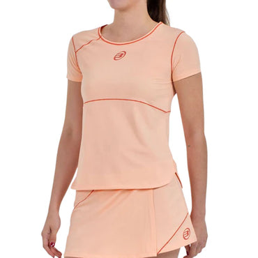 Bullpadel Albala Orange clair Femme