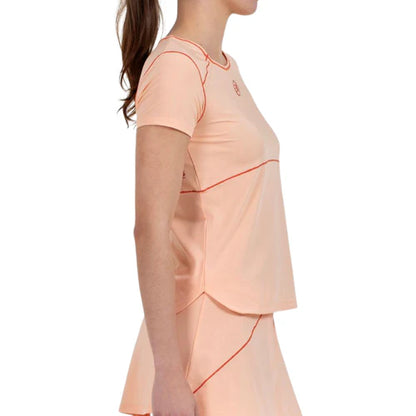 Bullpadel Albala Orange clair Femme