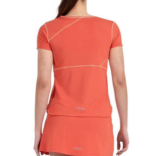 Bullpadel Albala Orange Femme