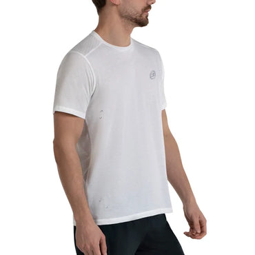 BULLPADEL T-SHIRT Avas Blanc