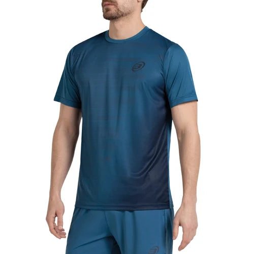 BULLPADEL T-SHIRT Cori Bleu