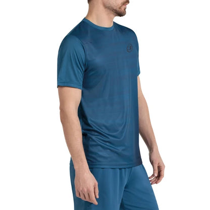 BULLPADEL T-SHIRT Cori Bleu
