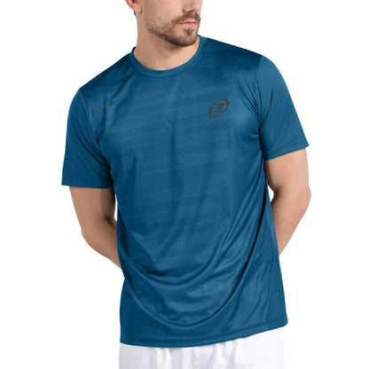 BULLPADEL T-SHIRT Cori Bleu
