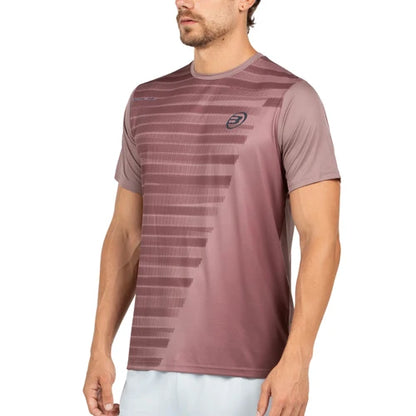 BULLPADEL T-SHIRT Cori Violet