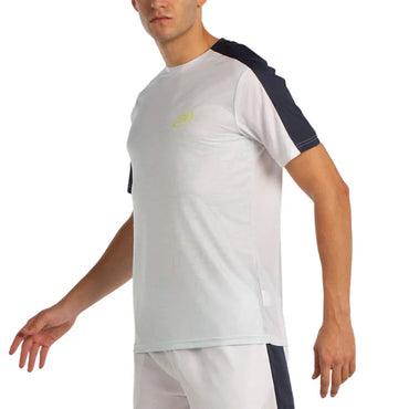 BULLPADEL T-SHIRT Leido Blanc