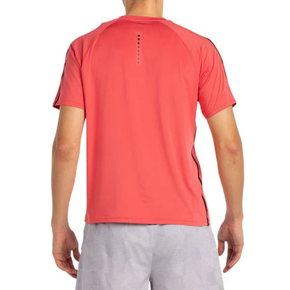BULLPADEL T-SHIRT Moeche Rouge
