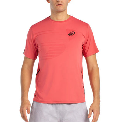 BULLPADEL T-SHIRT Moeche Rouge