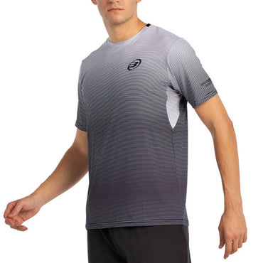 BULLPADEL T-SHIRT Musica Gris