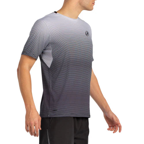 BULLPADEL T-SHIRT Musica Gris