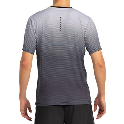 BULLPADEL T-SHIRT Musica Gris
