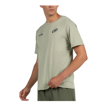 BULLPADEL T-SHIRT Prilep Eucalyptus