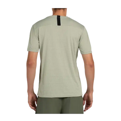 BULLPADEL T-SHIRT Prilep Eucalyptus